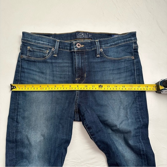 Lucky Moraga Brooke blue Jeggings - Picture 9 of 13